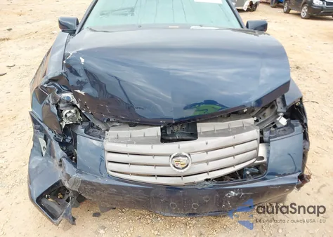 2004 Cadillac Cts Standard из США, поврежденный, VIN 1G6DM577840102614